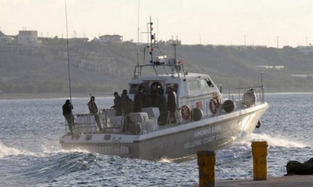 Συγκλονιστικές στιγμές από το πολύνεκρο ναυάγιο της Σάμου (video)