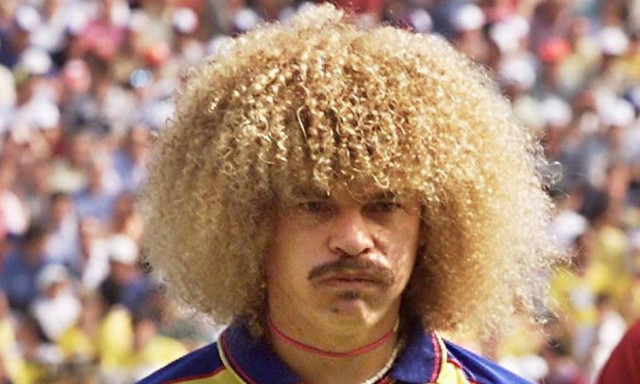 Τα κουρέματα που «έγραψαν» ιστορία στο ποδόσφαιρο