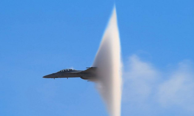 Λύθηκε το μυστήριο των ηχητικών «εκρήξεων» που αναστάτωσαν τις ΗΠΑ