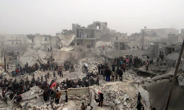 H συριακή αντιπολίτευση στέλνει τελικά αντιπροσωπεία στις ειρηνευτικές συνομιλίες της Γενεύης