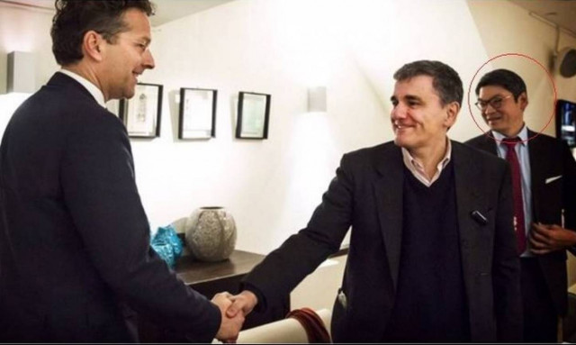 Αδρά θα πληρωθεί η εταιρεία του Γκλεν Κιμ για τις συμβουλευτικές της υπηρεσίες