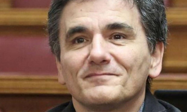 «Στρίβειν» μέσω παρελθουσών τοποθετήσεων ο Τσακαλώτος για τον Βαρουφάκη