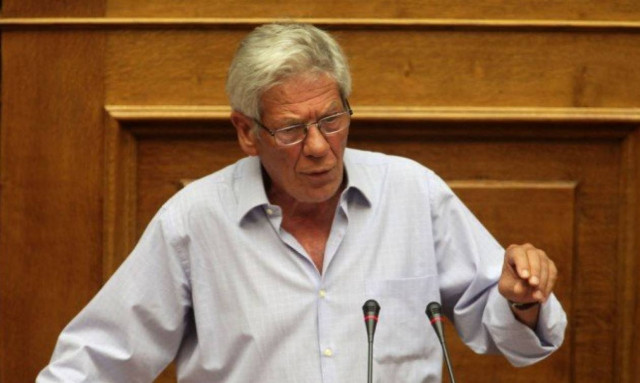 Η απάντηση του Μπαλαούρα για την δήλωση του σχετικά με την 17Ν