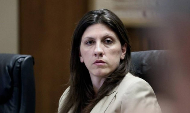 Κωνσταντοπούλου: Ανίκανη και άβουλη η κυβέρνηση