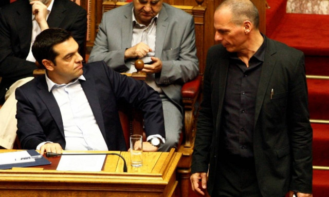 Αποκάλυψη - Ο Τσίπρας είχε προσλάβει Γερμανούς συμβούλους