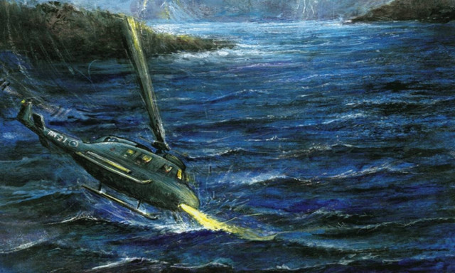 Αποκάλυψη: To ημερολόγιο του ΓΕΝ στις 31/1/1996 για την επιχείρηση στα Ίμια (video)