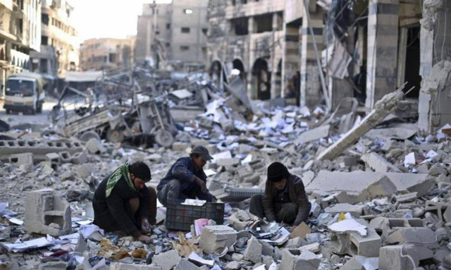 Θερίζει η πείνα την Μαντάγια - Δεκαέξι ακόμη άνθρωποι νεκροί