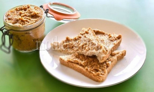 Cookie Butter, η νέα τρέλα δια χειρός Γιώργου Γεράρδου!