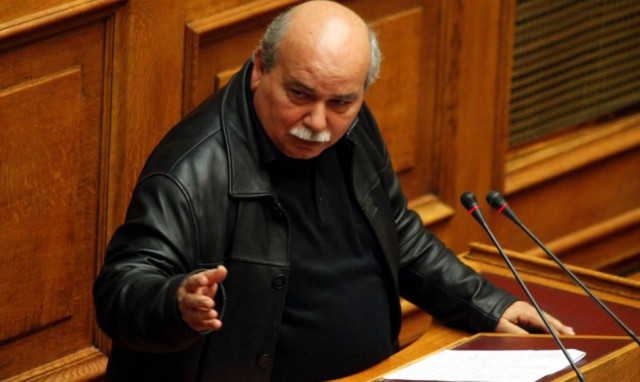 Βούτσης: «Ανεύθυνη η επιλογή των πρόωρων εκλογών»