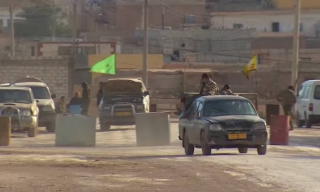 Απίστευτες εικόνες: Δείτε το κρησφύγετο των τζιχαντιστών