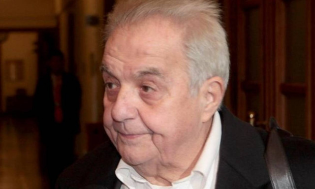 Φλαμπουράρης: Εγκληματική ενέργεια η επίθεση με μολότοφ – Δεν φεύγω από τα Εξάρχεια