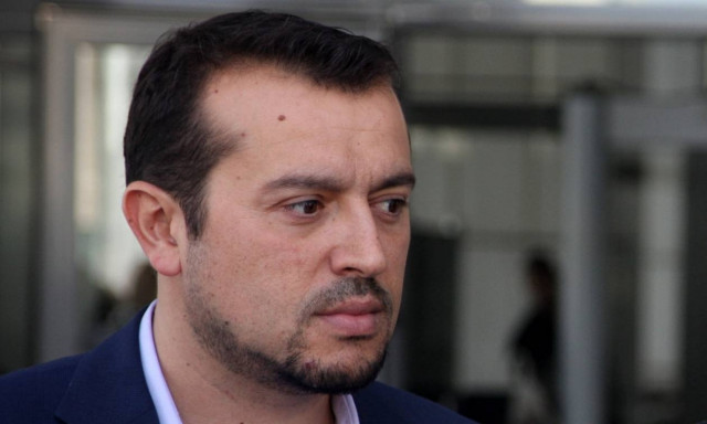 Παππάς: Ο διαγωνισμός για τις τηλεοπτικές άδειες θα γίνει