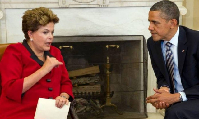 Συνομιλίες Ομπάμα - Ρουσέφ για την εξάπλωση του ιού Ζίκα