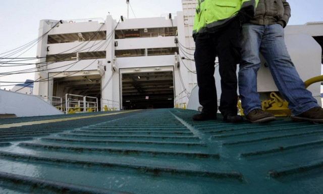 Κανονικά από αύριο τα δρομολόγια των πλοίων - Νέα απεργία της ΠΝΟ στις 4 και 5 Φεβρουαρίου