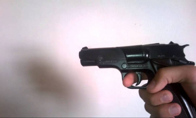 Πυροβόλησαν άνδρα στον Περιφερειακή Λυκαβηττού