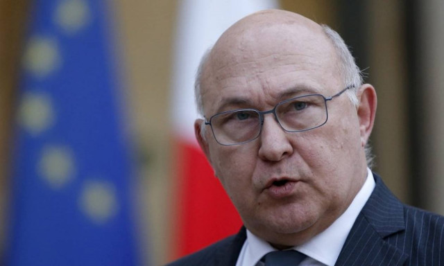 Σαπέν: Η ελάφρυνση του χρέους να μπει άμεσα στο τραπέζι των διαπραγματεύσεων