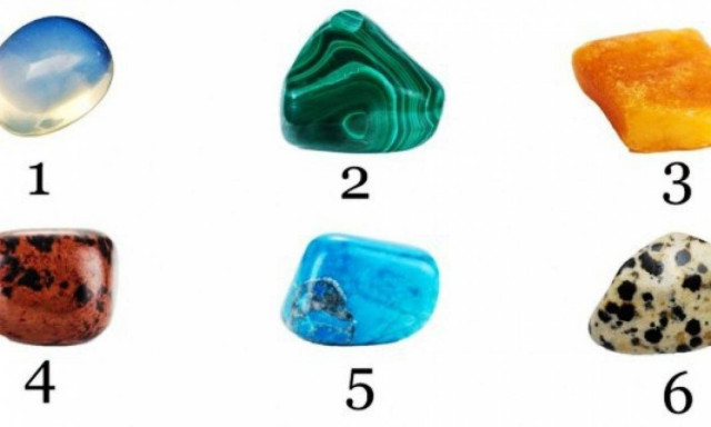 Τεστ Προσωπικότητας: Διάλεξε μία πέτρα και δες τι δείχνει για τον χαρακτήρα σου