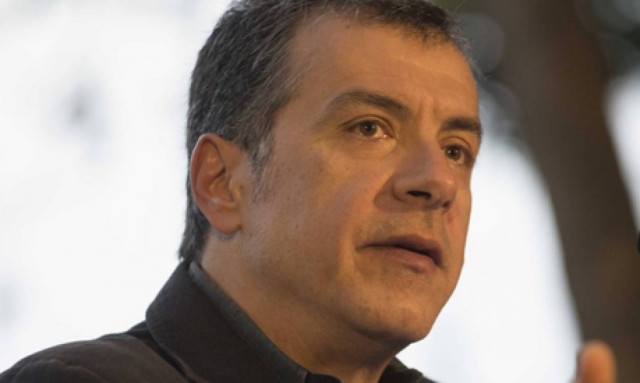 Θεοδωράκης: Το Ποτάμι είναι η μαγιά του καινούργιου, δεν θα γίνει το άλλοθι του παλιού