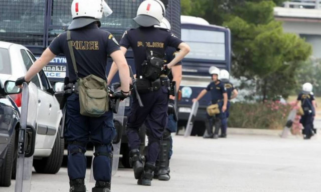 «Ξύλο» στην Τρίπολη μεταξύ Παναθηναϊκών και Ολυμπιακών