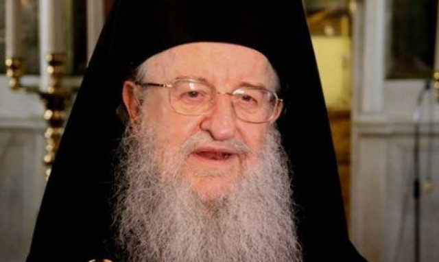 Μητροπολίτης Ανθιμος προς τους πολιτικούς: «Επιτέλους, συμφωνήστε για το καλό της Ελλάδας» (video)