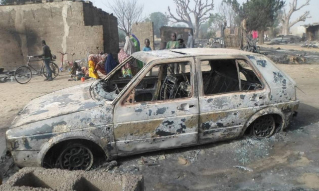 Νιγηρία: Ακραίοι ισλαμιστές σκόρπισαν τον θάνατο - 65 νεκροί (photos)