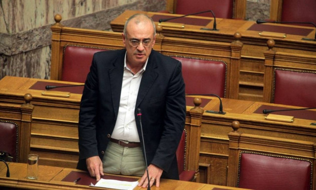 Μάρδας: «Γιαλαντζί» ο νεοφιλελευθερισμός της ΝΔ