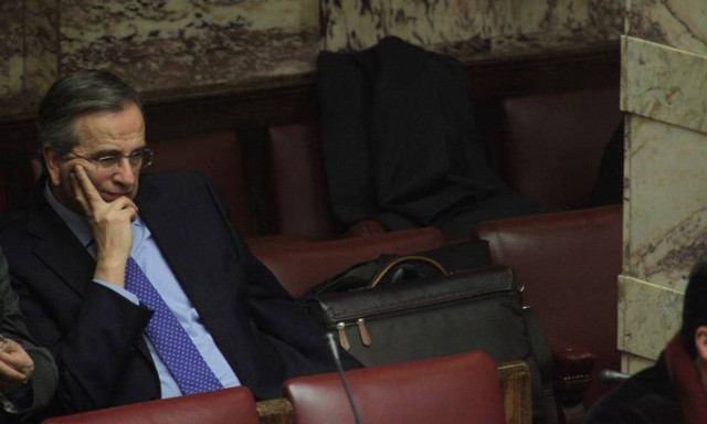 Σαμαράς: Έκλεισαν την Αμυγδαλέζα και τώρα θα ανοίξουν άλλες σαράντα