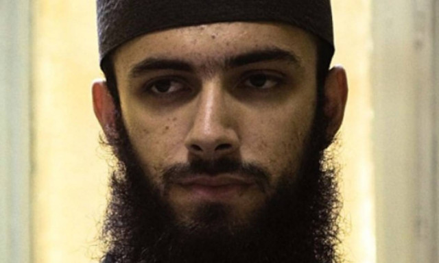 Αυτός είναι ο Τζιχαντιστης που είναι στα χέρια της ΕΛ.ΑΣ (vid)