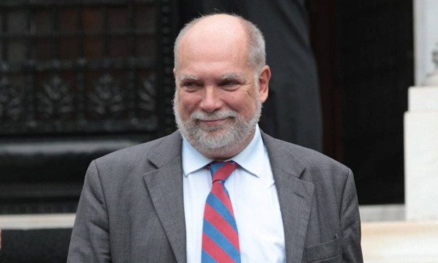 Νέο Ασφαλιστικό - Βίζερ: Φιλόδοξο βήμα προς τα εμπρός το νομοσχέδιο