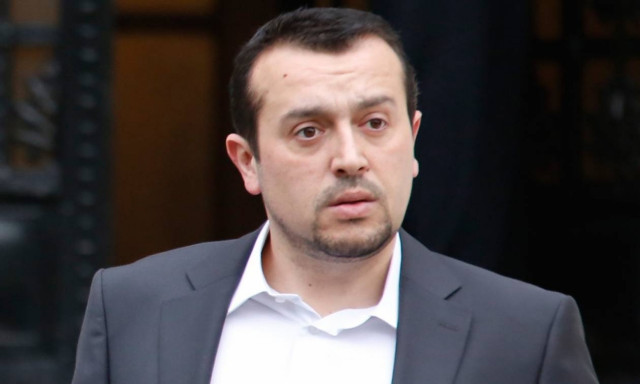 Συνάντηση υπουργού Επικρατείας Ν. Παππά με την ΠΟΕΣΥ