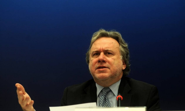 Ασφαλιστικό – Επιμένει ο Κατρούγκαλος: «Δεν θα γίνει περικοπή κύριων συντάξεων»