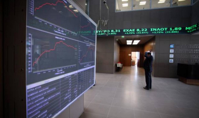 Χρηματιστήριο: Χαμηλοί τόνοι στο ελληνικό ταμπλό