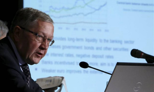 Ρέγκλινγκ (ESM): Σε αδύναμη θέση η Ελλάδα πρέπει να συνεχίσει