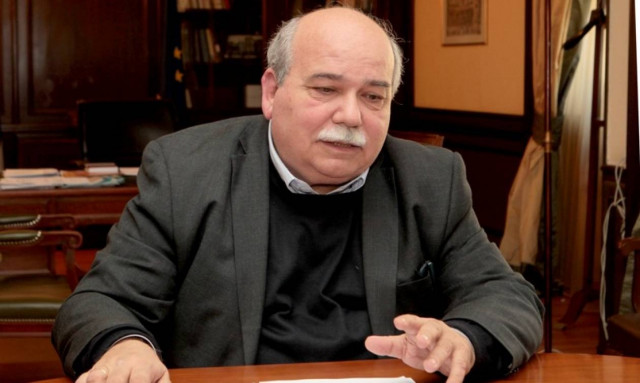 Βουλή: Άκαρπη η προσπάθεια Βούτση για επιλογή των μελών του ΕΣΡ από τη Διάσκεψη των Προέδρων