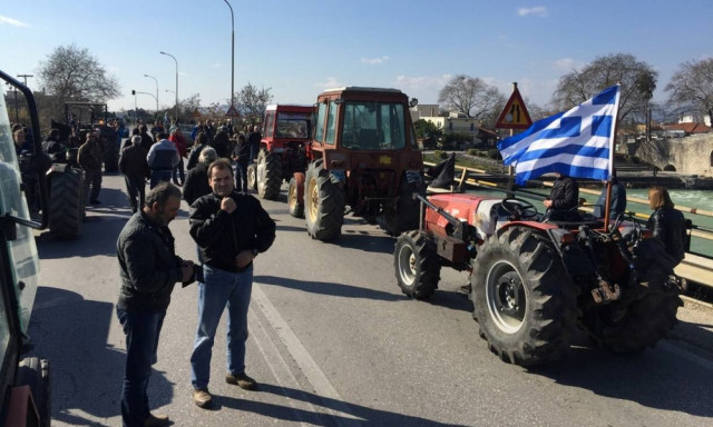 Στερεά Ελλάδα:Για «ενιαίο μέτωπο» αγροτών, επιστημόνων και ελ. επαγγελματιών κάνουν λόγο οι δήμαρχοι