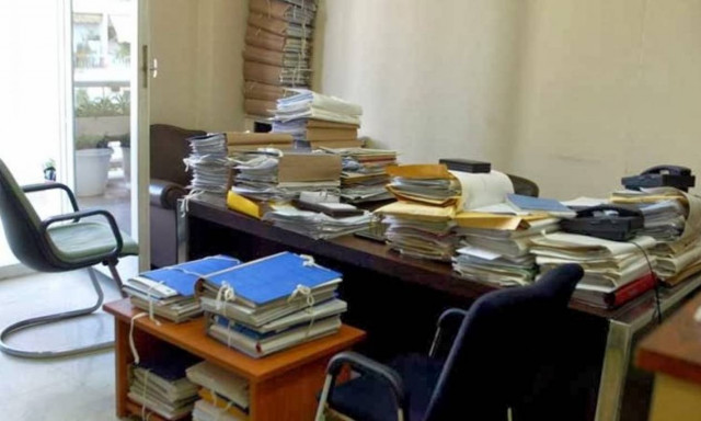 Αποσπάσεις -  εξπρές στο Δημόσιο