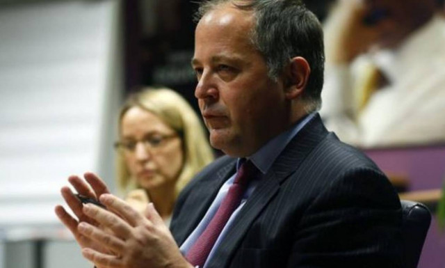 Kερέ (ΕΚΤ): Υπέρ του υπουργείου Οικονομικών της Ευρωζώνης