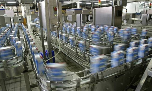 Markit: Σταθεροποιητικά η μεταποίηση στην Ελλάδα