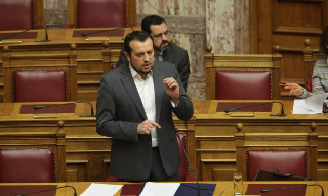 Συνάντηση Παππά – Συνδέσμου Διαφημιζομένων Ελλάδος για τις τηλεοπτικές άδειες