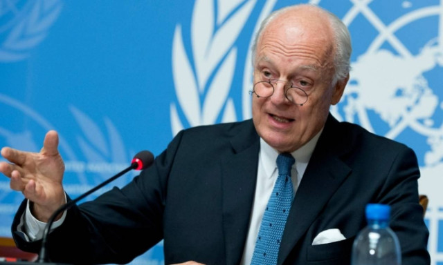 Γενεύη: Ξεκίνησαν οι ειρηνευτικές συνομιλίες με την αντιπροσωπεία της συριακής αντιπολίτευσης