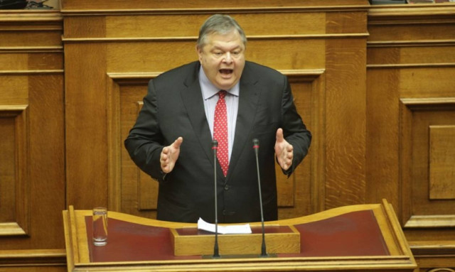 Βενιζέλος: Εγώ δεν είμαι ούτε ντίβα, ούτε τενόρος!