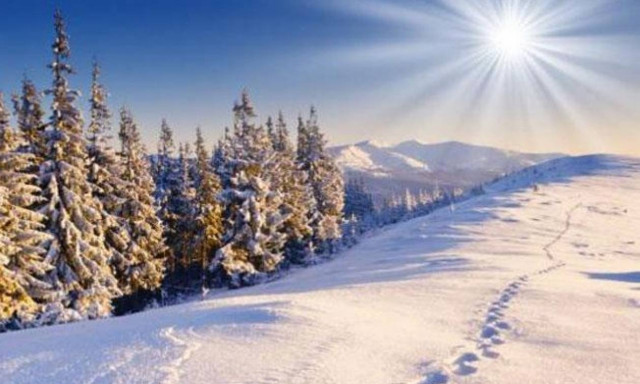 Καιρός: Τέλος οι Αλκυονίδες μέρες – Έρχονται (ξανά) χιόνια και ισχυρές καταιγίδες