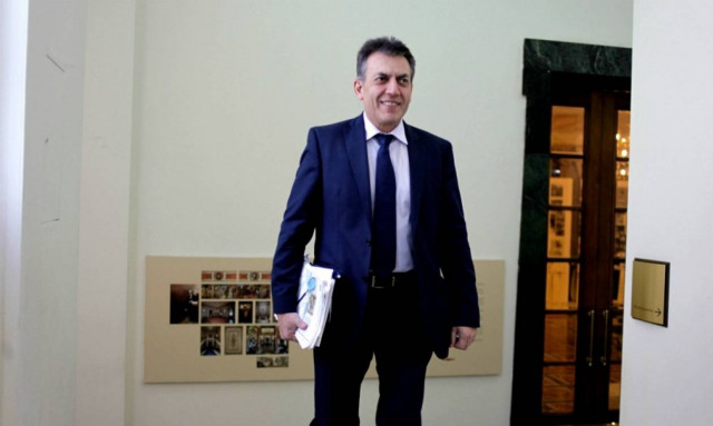 Βρούτσης: Ο ΣΥΡΙΖΑ προσπαθεί να δραπετεύσει πολιτικά μέσω εκλογών