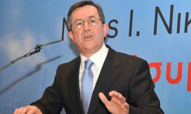 Νικολόπουλος: Η κυβέρνηση σπατάλησε αλόγιστα το πολιτικό της κεφάλαιο