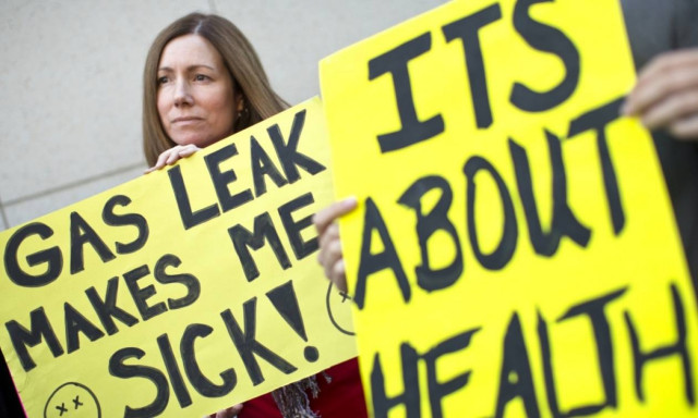 ΗΠΑ - Σοκ: Μόλυναν την ατμόσφαιρα με πάνω από 80.000 τόνους μεθανίου! (photos)