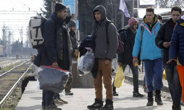 Απόφαση σταθμός: Οι μετανάστες δεν μπορούν να φυλακιστούν αφού εισέλθουν παράνομα στη ζώνη Σένγκεν