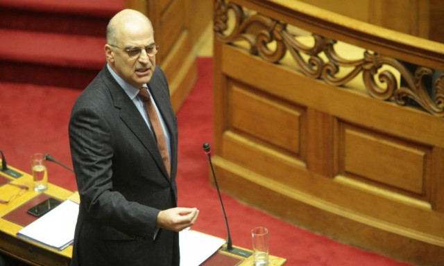 Ο Δένδιας και η μαρξιστική παράνοια