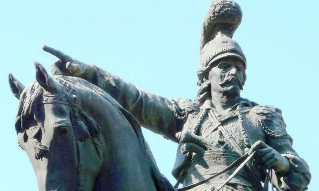 Σαν σήμερα το 1843 πέθανε ο «Γέρος του Μωριά», Θεόδωρος Κολοκοτρώνης