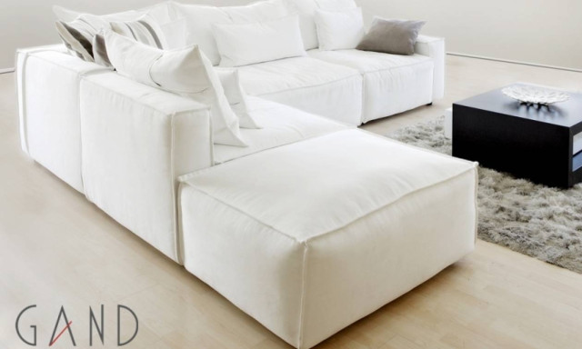 GAND: Ένα σαλόνι… για κάθε ανάγκη