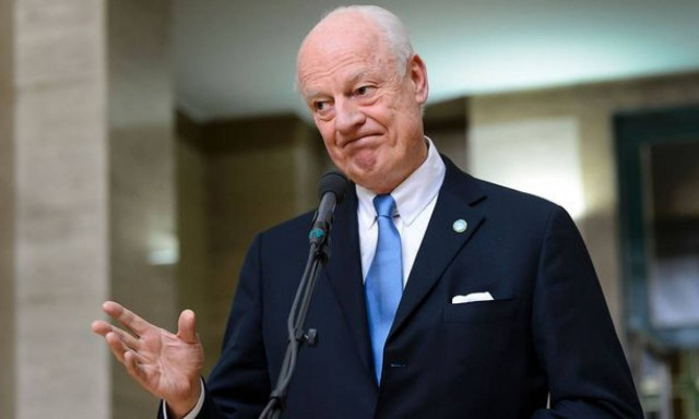 Διακόπηκαν οι ειρηνευτικές συνομιλίες για το συριακό στη Γενεύη